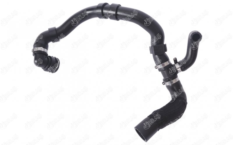 Маркуч долен радиатор - IBR 27233 за AUDI, SEAT, SKODA, VW